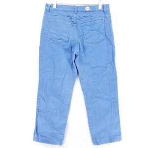 Gloria Vanderbilt Jeans Womens Size 12 Blue Denim Straight Leg Mid Rise VTG 90s